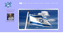 Desktop Screenshot of experiencingisrael.com